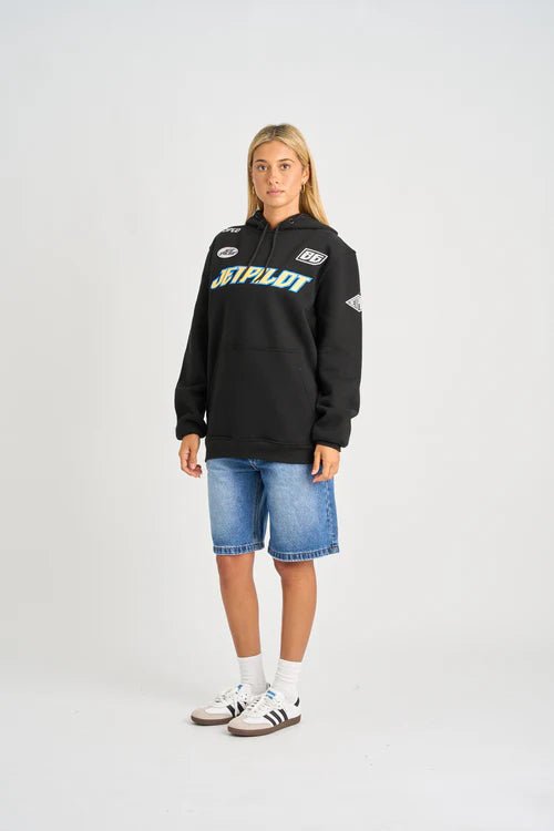 Striker Pull Over - Jet PilotW25702 - BLK - Black - XXL
