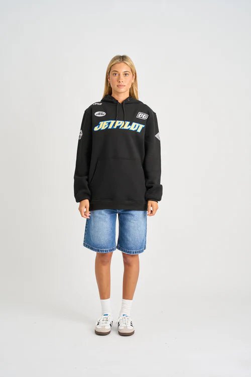 Striker Pull Over - Jet PilotW25702 - BLK - Black - XXL