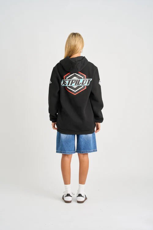 Striker Pull Over - Jet PilotW25702 - BLK - Black - XXL