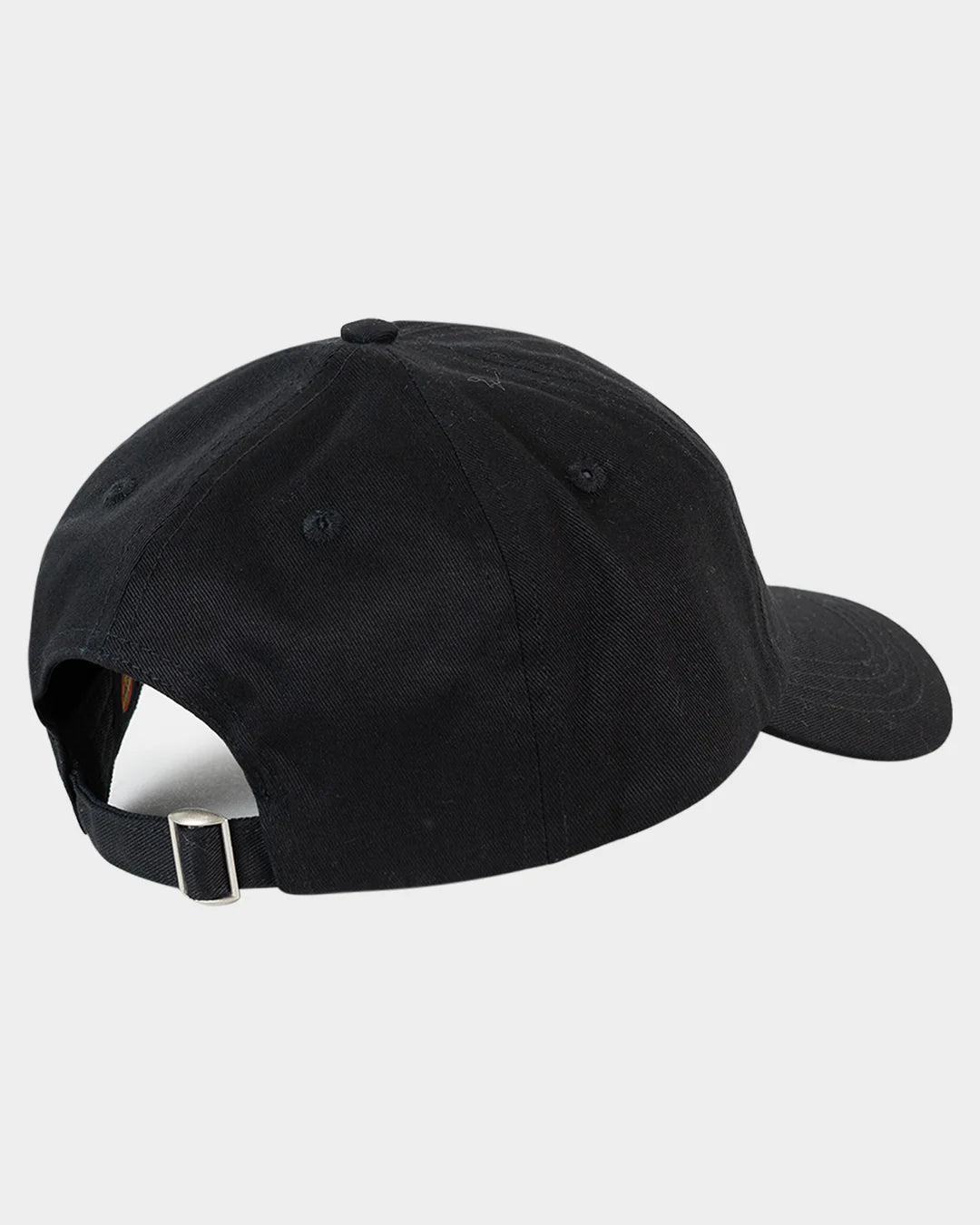 STYLE DOT DAD CAP - Santa CruzSG225 - HW01 - BLACK