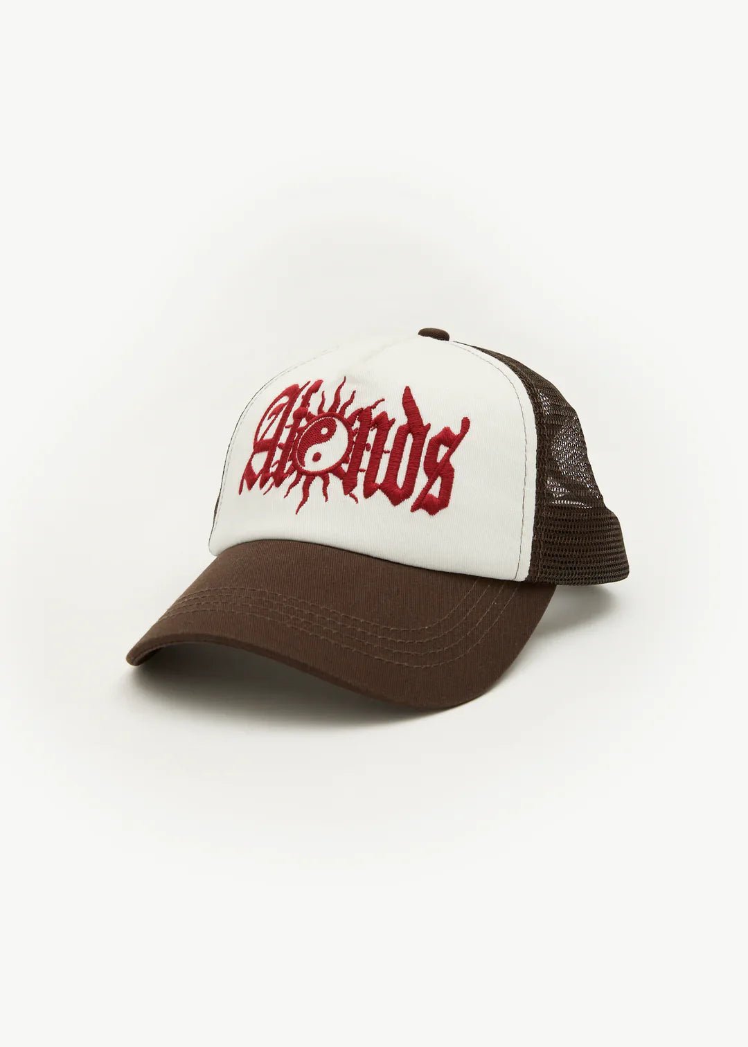 Sun Bite Trucker Cap - AfendsA252609 - COF - Coffee - OS