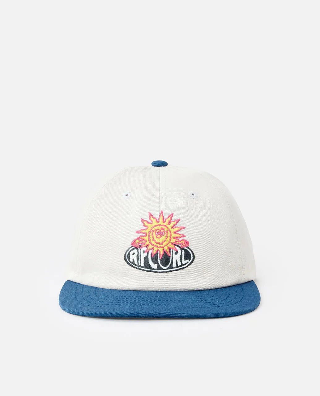 Sun Buzzed SB Cap - Rip Curl1EWMHE0 - 9741 - Washed Navy - 1SZ