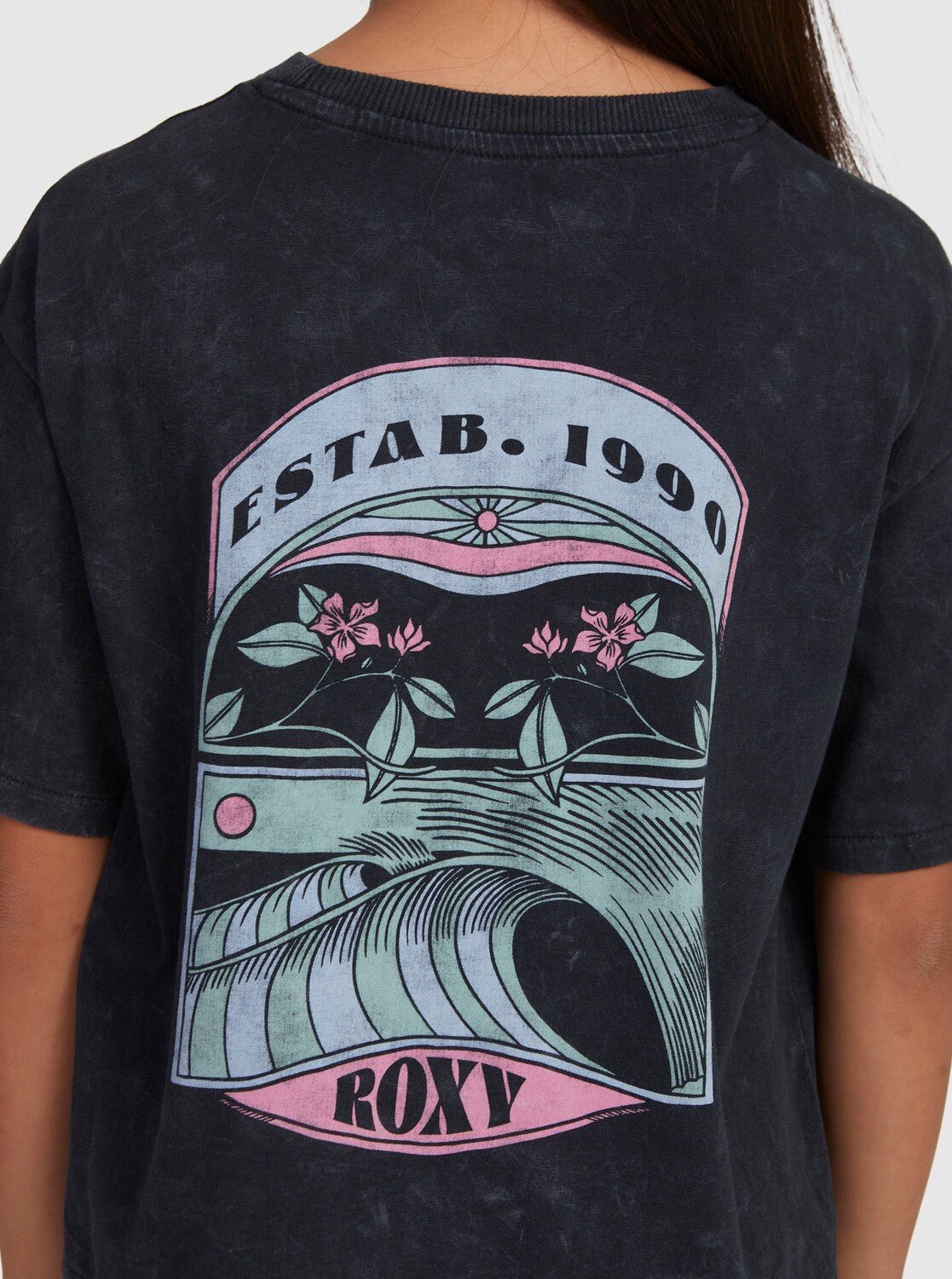 Sun For All Seasons - RoxyERGZTO4002 - KVJ0 - Anthracite - 10