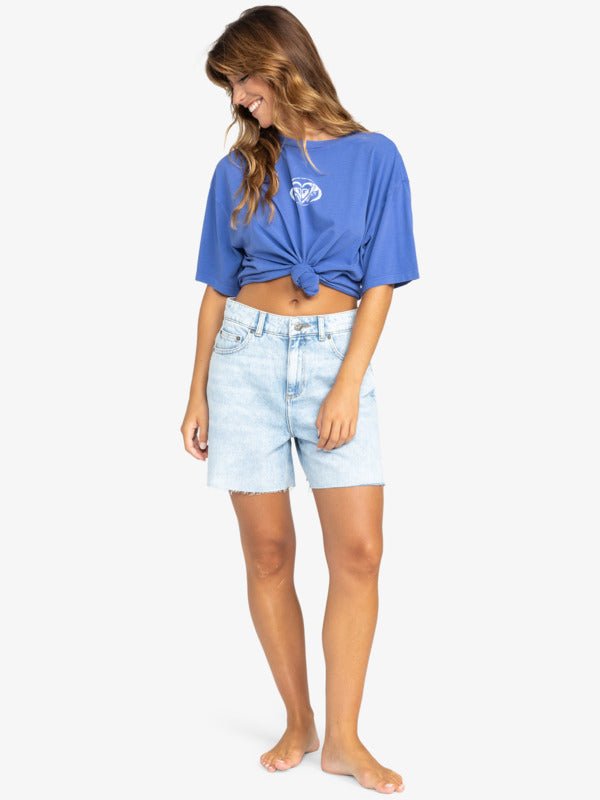 Sun Over The Sand B - RoxyERJZT05796 - PND0 - Amparo Blue - L