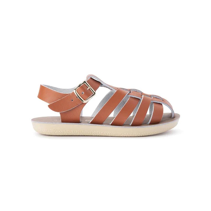 Sun - San Sailor Kids - Saltwater Sandal4205I - Tan - Tan - 2