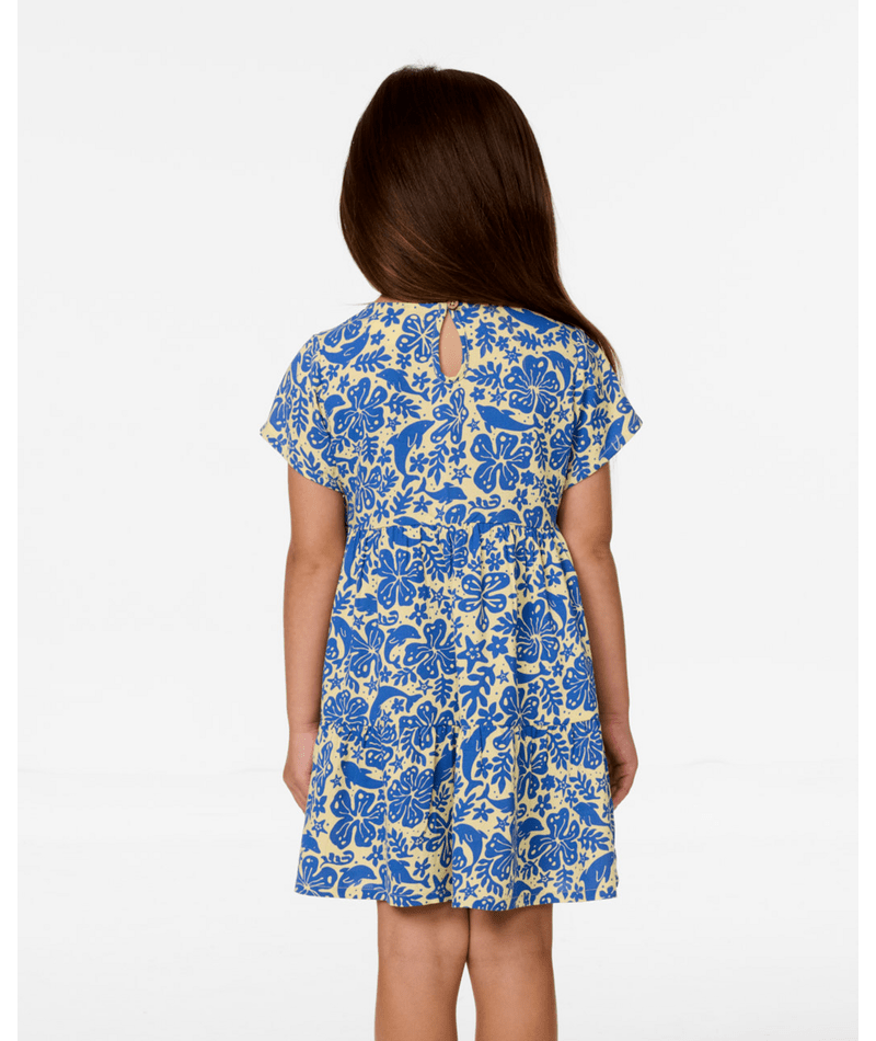 SUN SWELL DRESS - GIRL - Rip Curl00VJDR - BLUE - 1 - 2