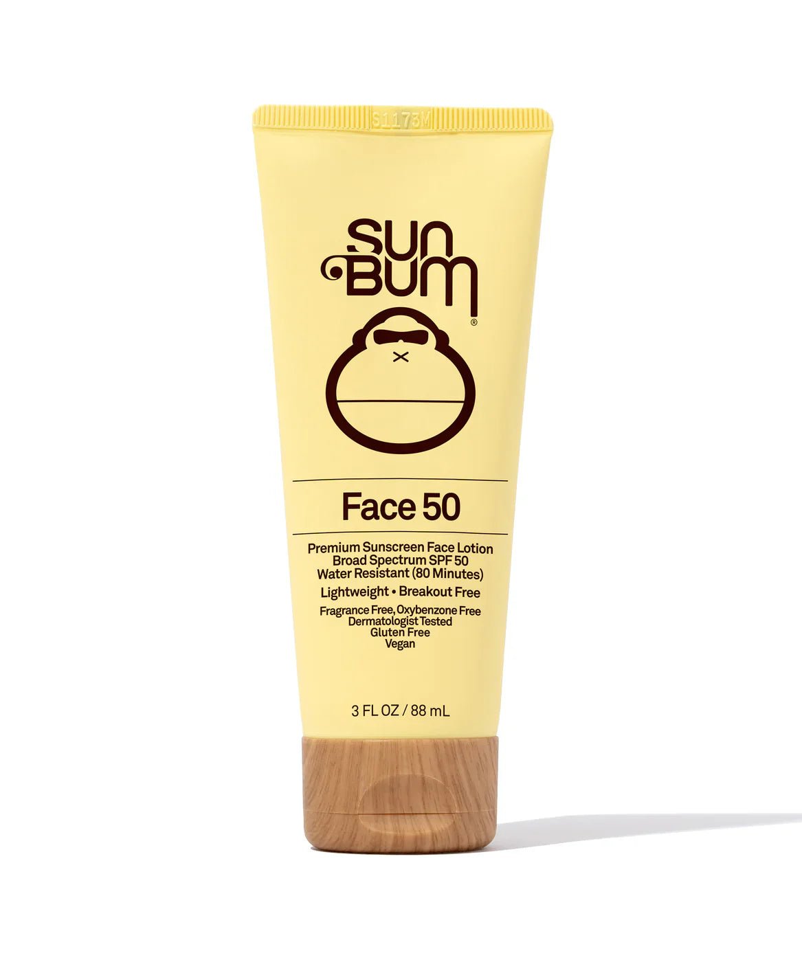 Sunbum Original SPF 50 Sunscreen Face Lotion - SunBum27 - 45092 -
