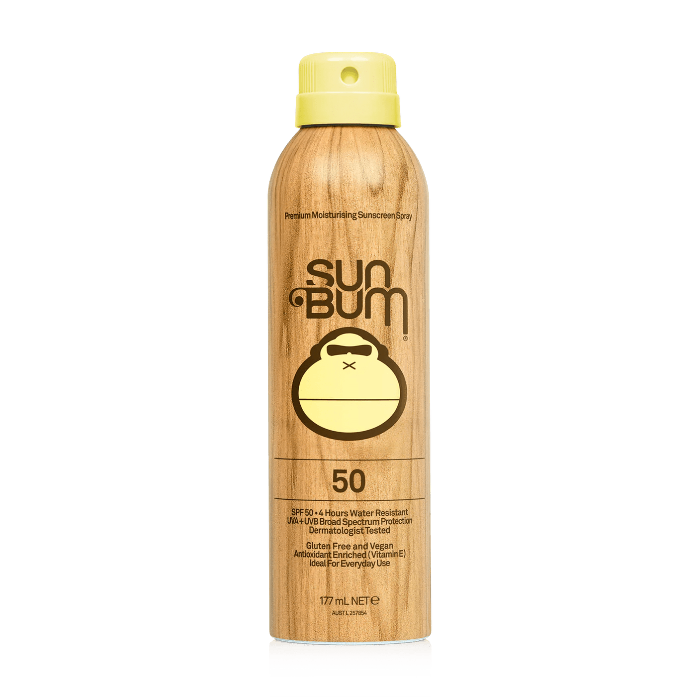 SunBum SPF 50 Spray 177ml - SunBum27 - 42050 -