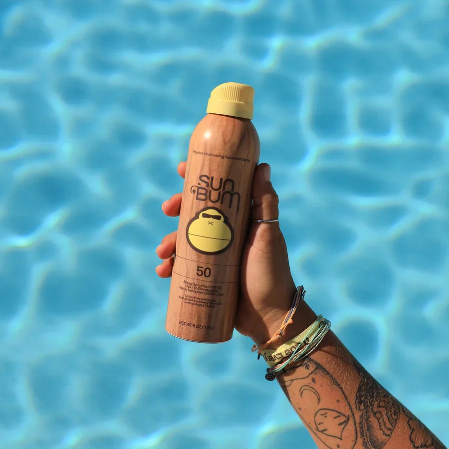 SunBum SPF 50 Spray 177ml - SunBum27 - 42050 -