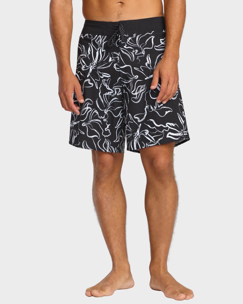 SUNDAYS AIRLITE - Billabong24A081501 - Black White - 30