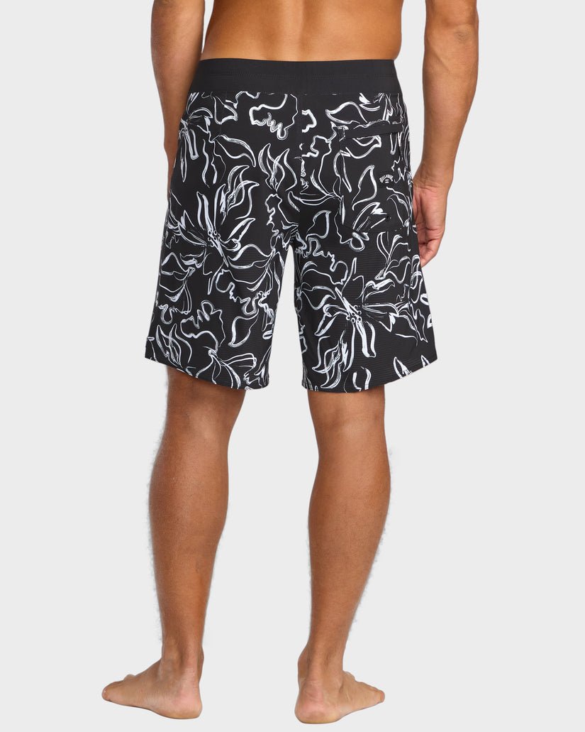 SUNDAYS AIRLITE - Billabong24A081501 - Black White - 30
