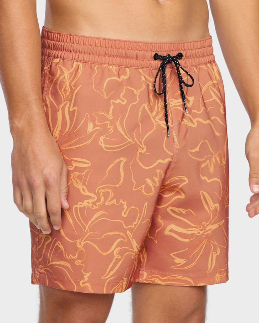 SUNDAYS LB - Billabong24A251505 - Dusty Rose - S
