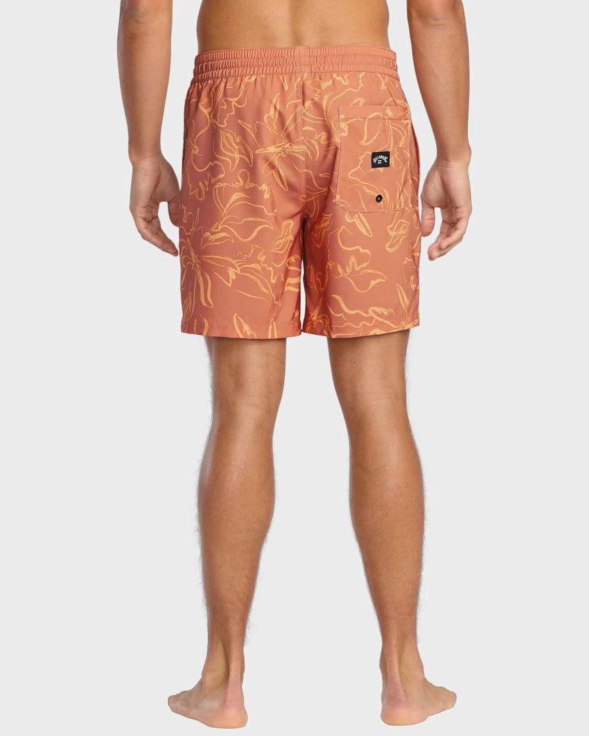 SUNDAYS LB - Billabong24A251505 - Dusty Rose - S