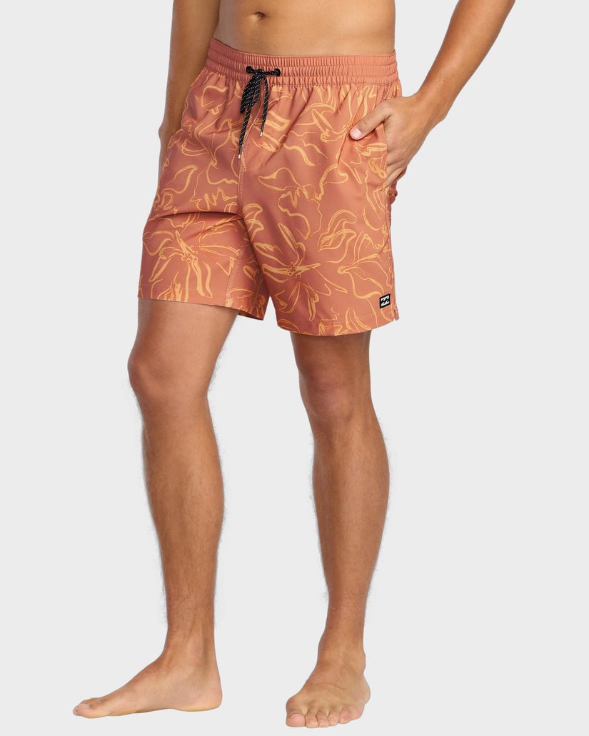 SUNDAYS LB - Billabong24A251505 - Dusty Rose - S