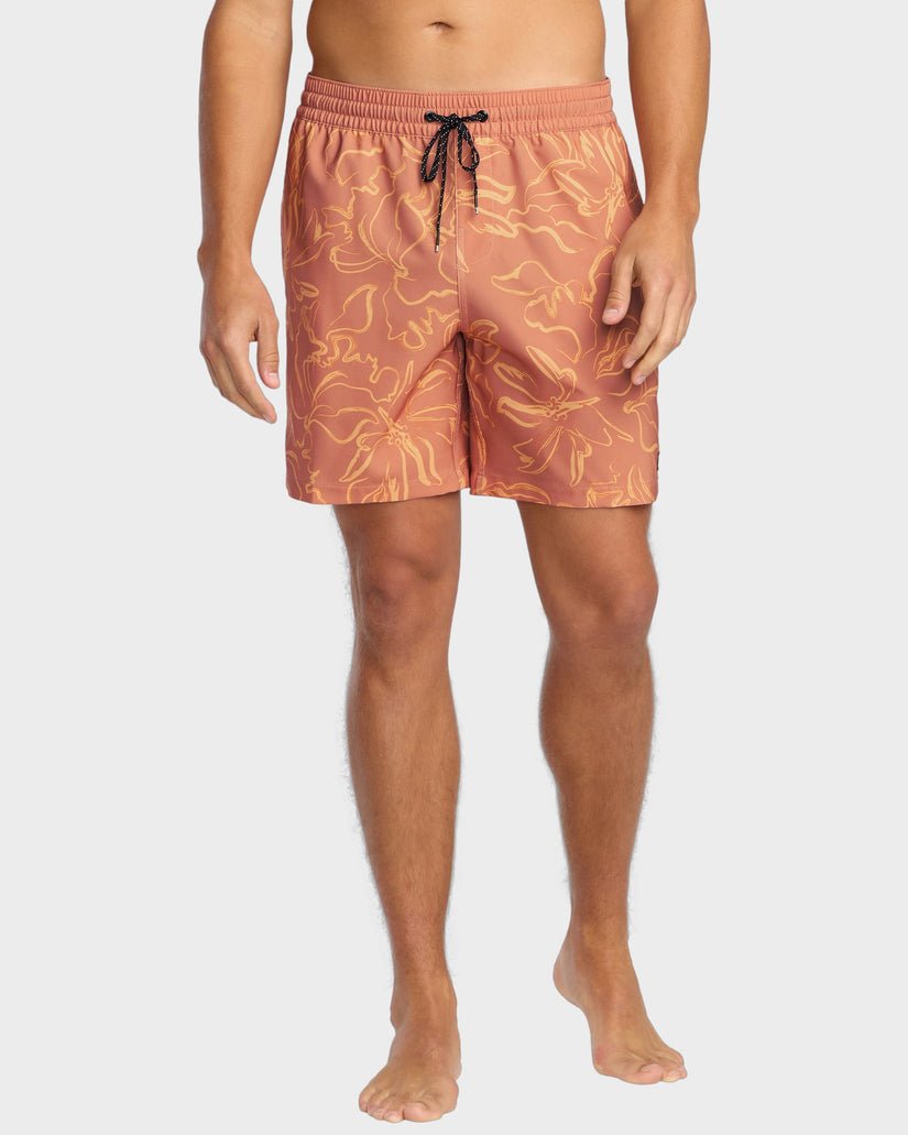 SUNDAYS LB - Billabong24A251505 - Dusty Rose - S