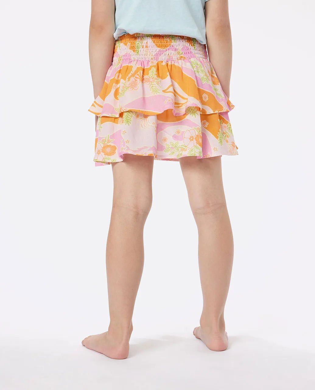 Sunkissed Dreams Skirt - Girl - Rip Curl006jsk - 4067 - Bright Pink - 1to2
