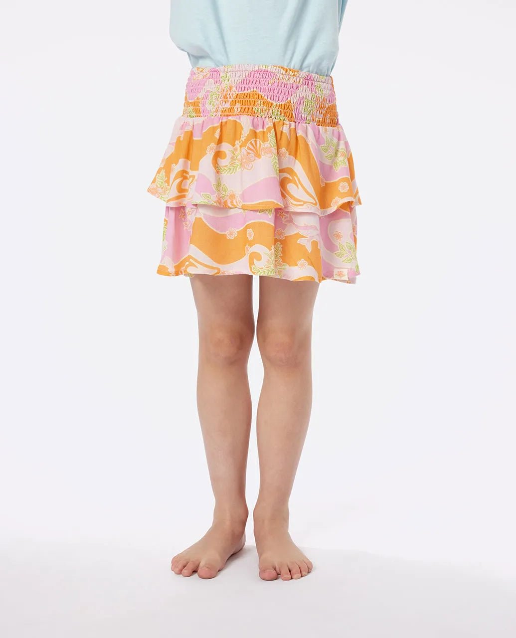 Sunkissed Dreams Skirt - Girl - Rip Curl006jsk - 4067 - Bright Pink - 1to2