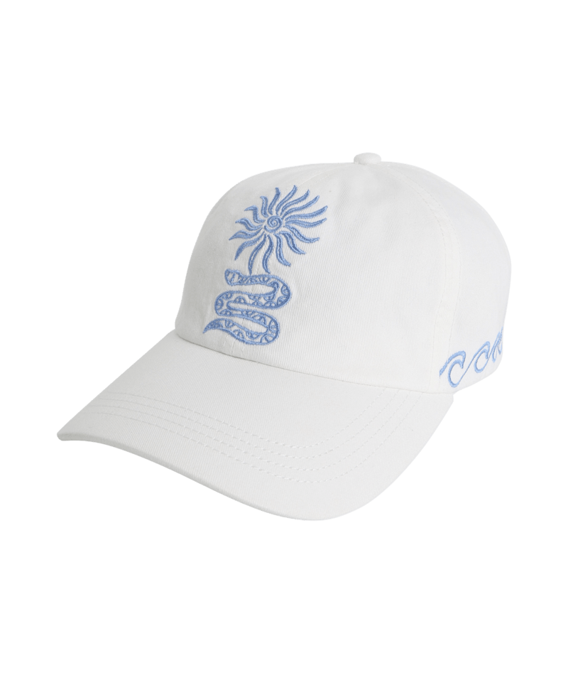 SUNRISE SANDS DAD CAP - Billabong24E554570 - SALT CRYSTAL - 1SZ