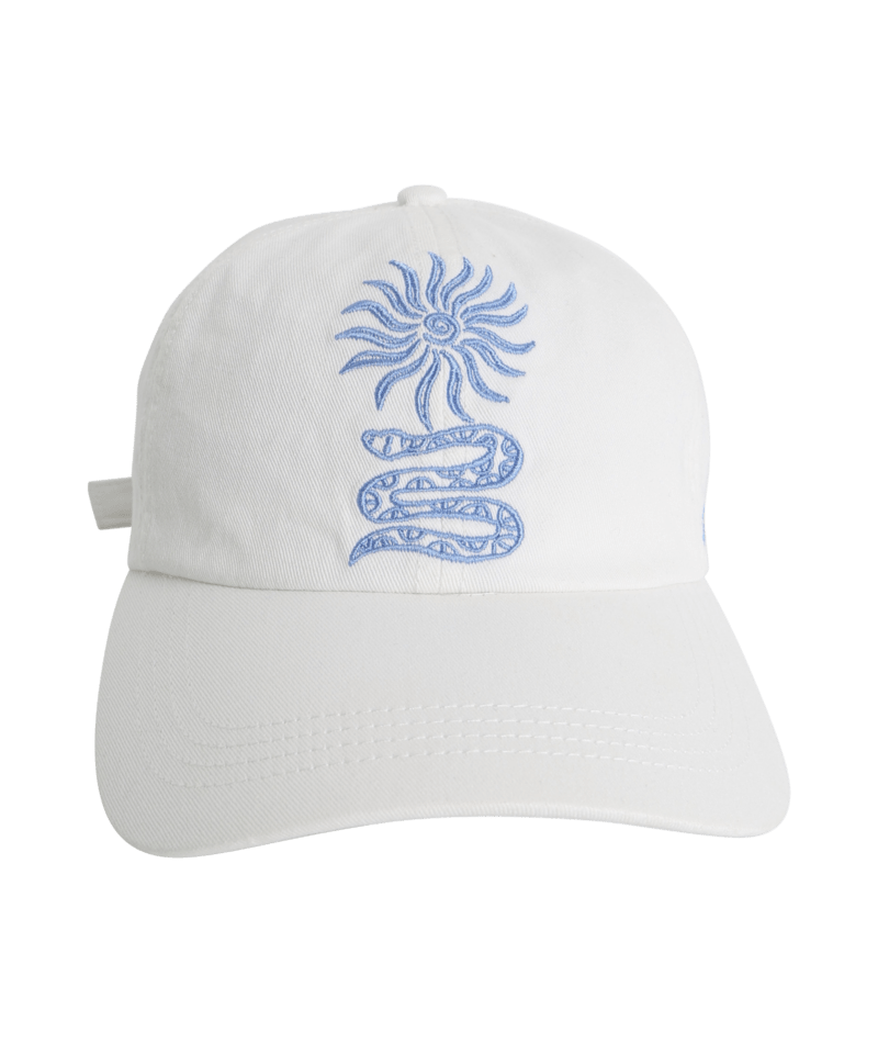 SUNRISE SANDS DAD CAP - Billabong24E554570 - SALT CRYSTAL - 1SZ