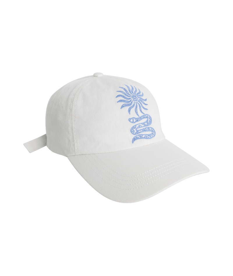SUNRISE SANDS DAD CAP - Billabong24E554570 - SALT CRYSTAL - 1SZ