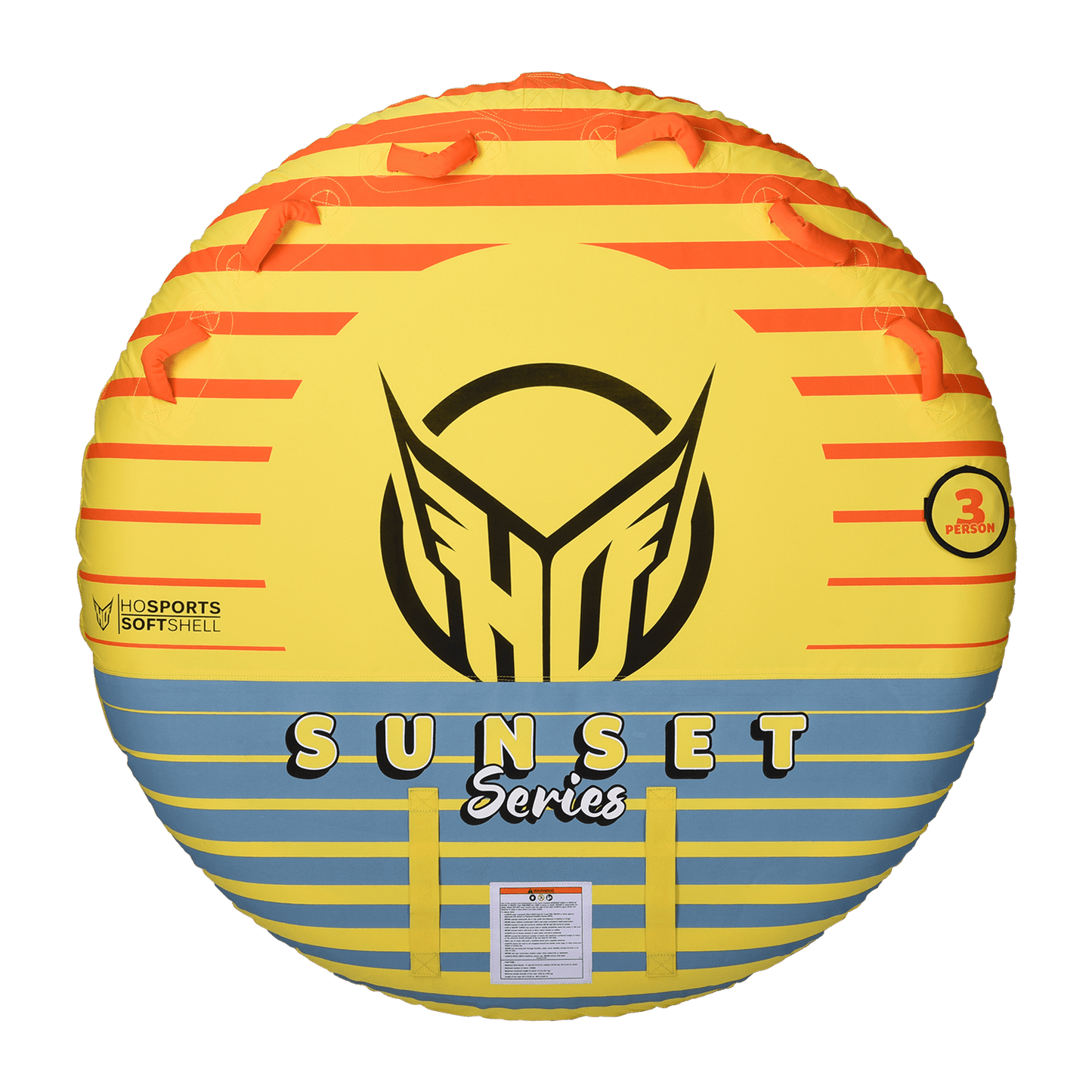 Sunset 3 Tube - HOH25800004 -