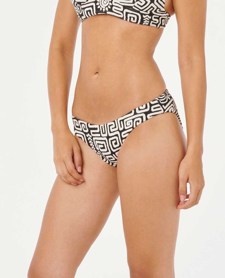 SUNSET JACQUARD FULL PANT - Rip Curl0V9WSW - BLACK - 2XS
