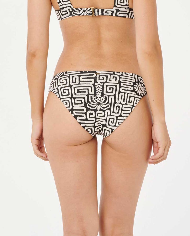 SUNSET JACQUARD FULL PANT - Rip Curl0V9WSW - BLACK - 2XS