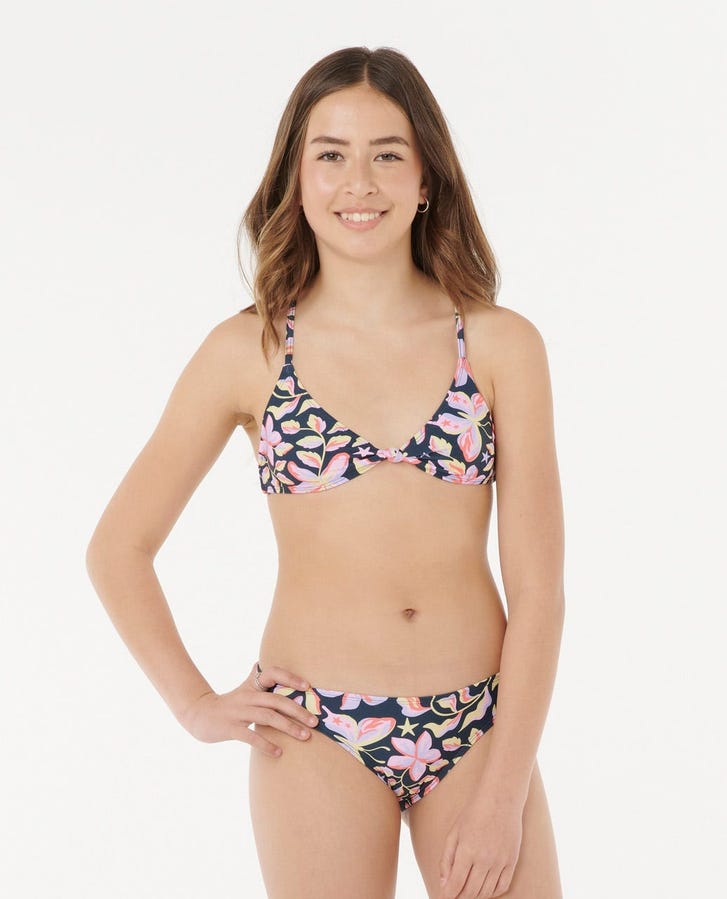 SUNSET SKIES BIKINI - GIRL - Rip Curl02RGSW - NAVY - 8