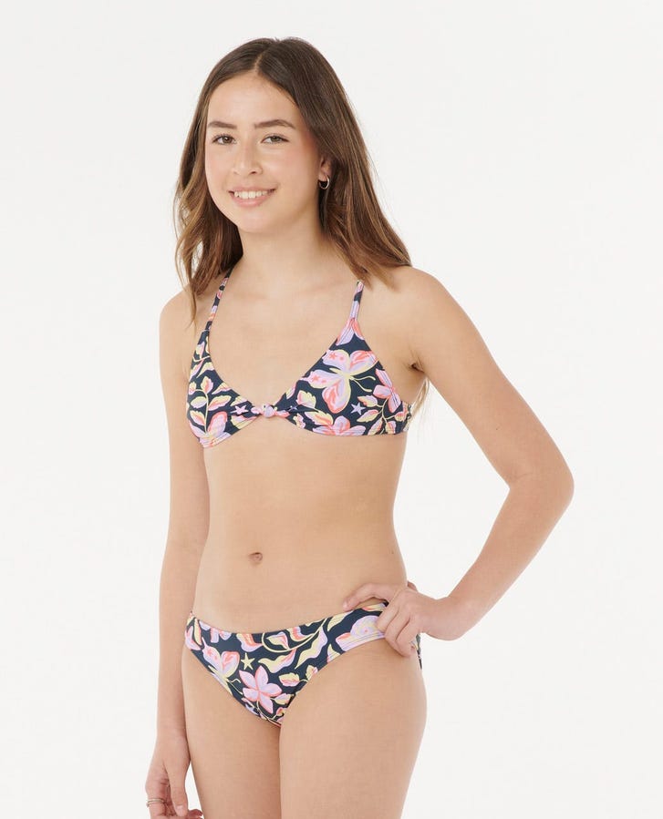 SUNSET SKIES BIKINI - GIRL - Rip Curl02RGSW - NAVY - 8
