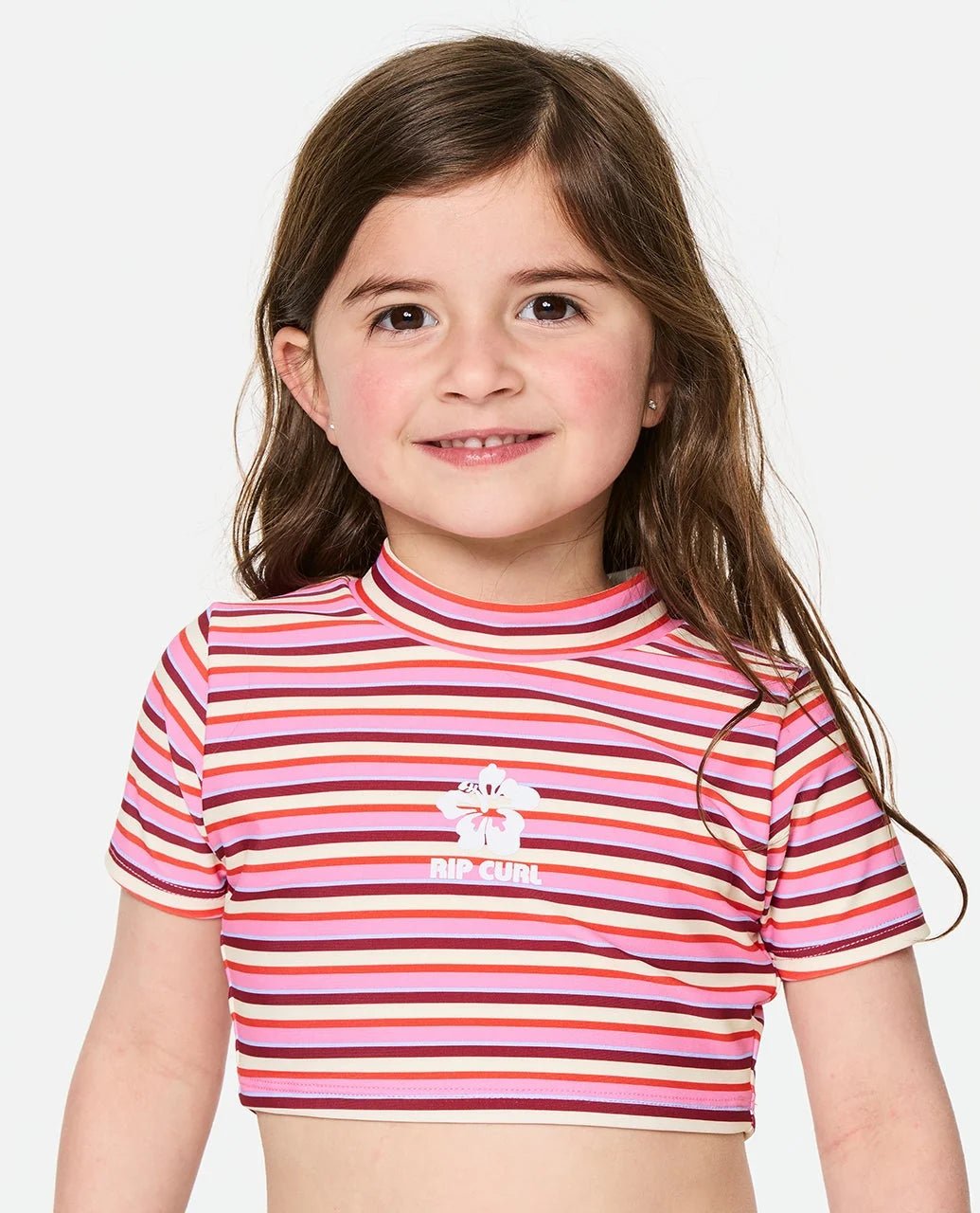SUNSET STRIPE BIKINI - GIRL -Rip Curl02TJSW-MULTICO-3to4