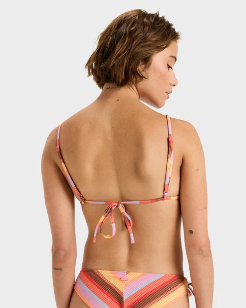 SUNSET STRIPE TIKI TRI - RoxyERJX305572 - PINK COSMOS - XS