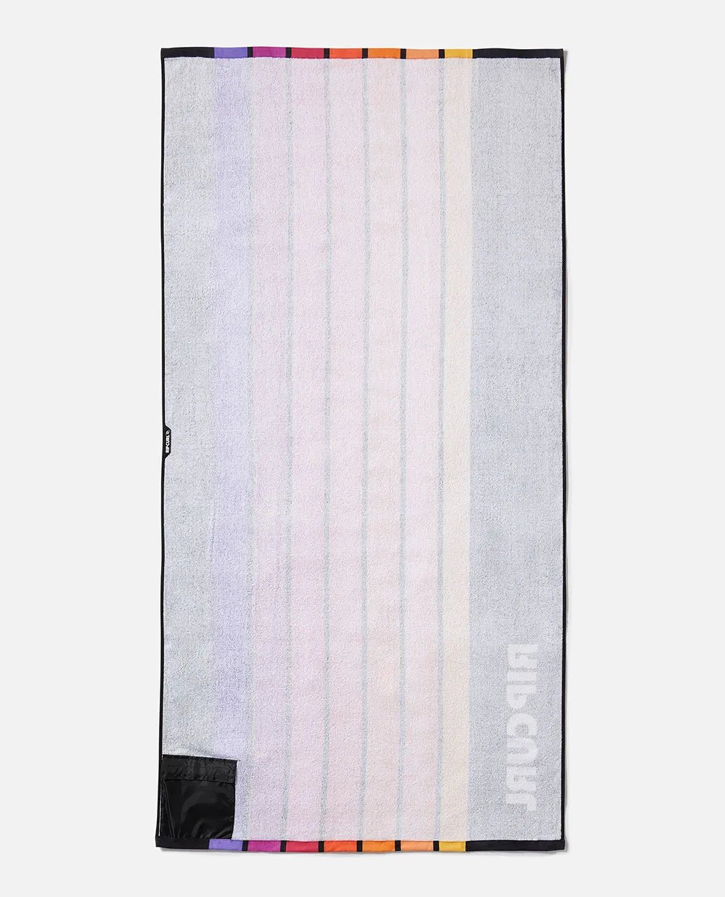 Sunstash Beach Towel - Rip Curl013MTO - 0090 - Black - 1SZ
