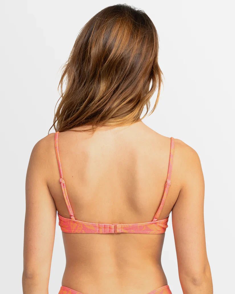 Suntrip UW Bra - Roxyerjx305396 - mkj7 - Dubarry Suntrip Swim - L