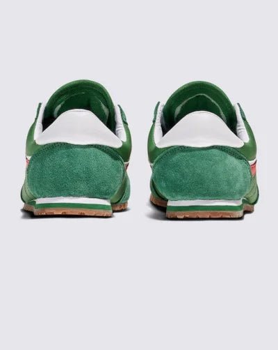 Super Low Pro Fairway - VansVN000D83BR1 - GRN - Fairway - 6