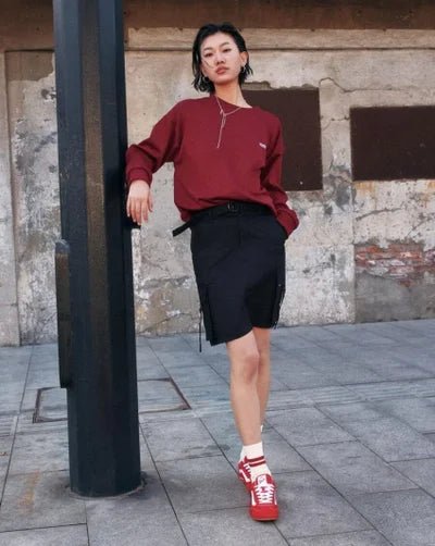 Super Lowpro Racing Red - VansVN000D83IZQ.RED - Racing Red - 6