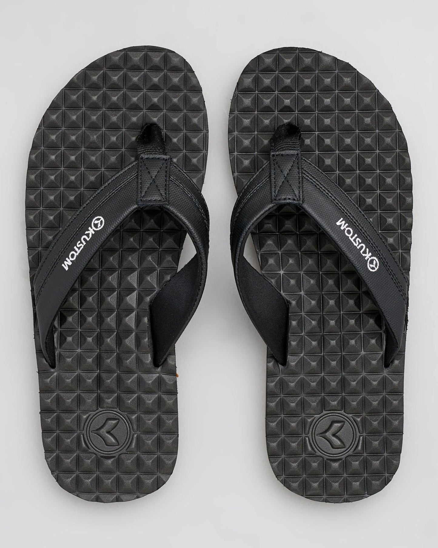 Super Spike - VolcomK904200 - BLACK - 8
