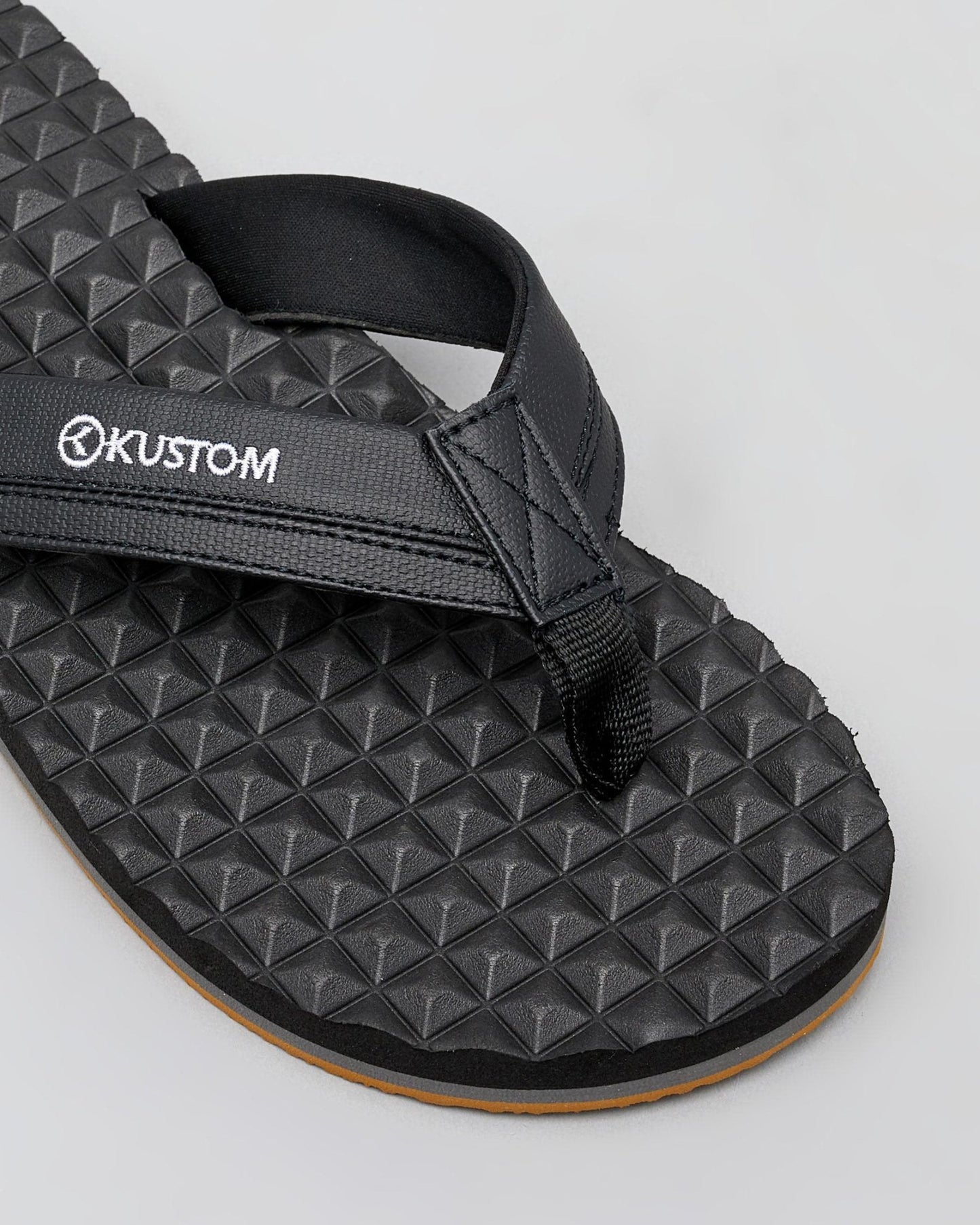 Super Spike - VolcomK904200 - BLACK - 8