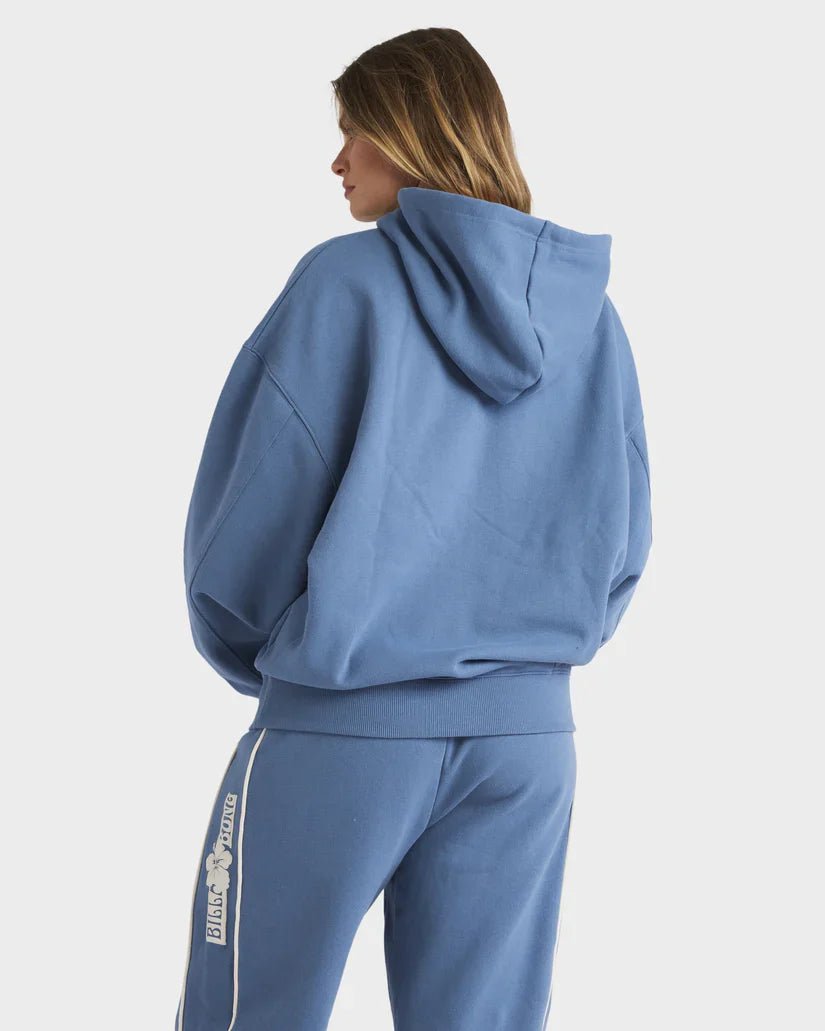 Surf Kiss Kendall Hoodie - BillabongUBJFT00289 - BME0 - Washed Waters - XS