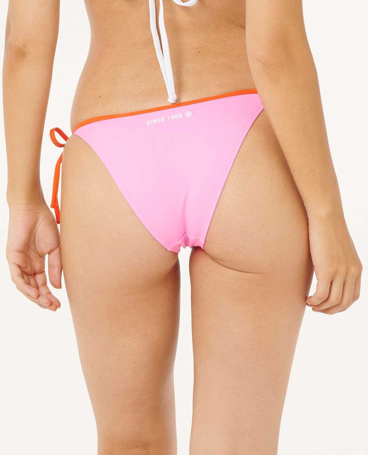 SURF PUFF CHEEKY - Rip Curl0NYWSW - ORANGE - 2XS