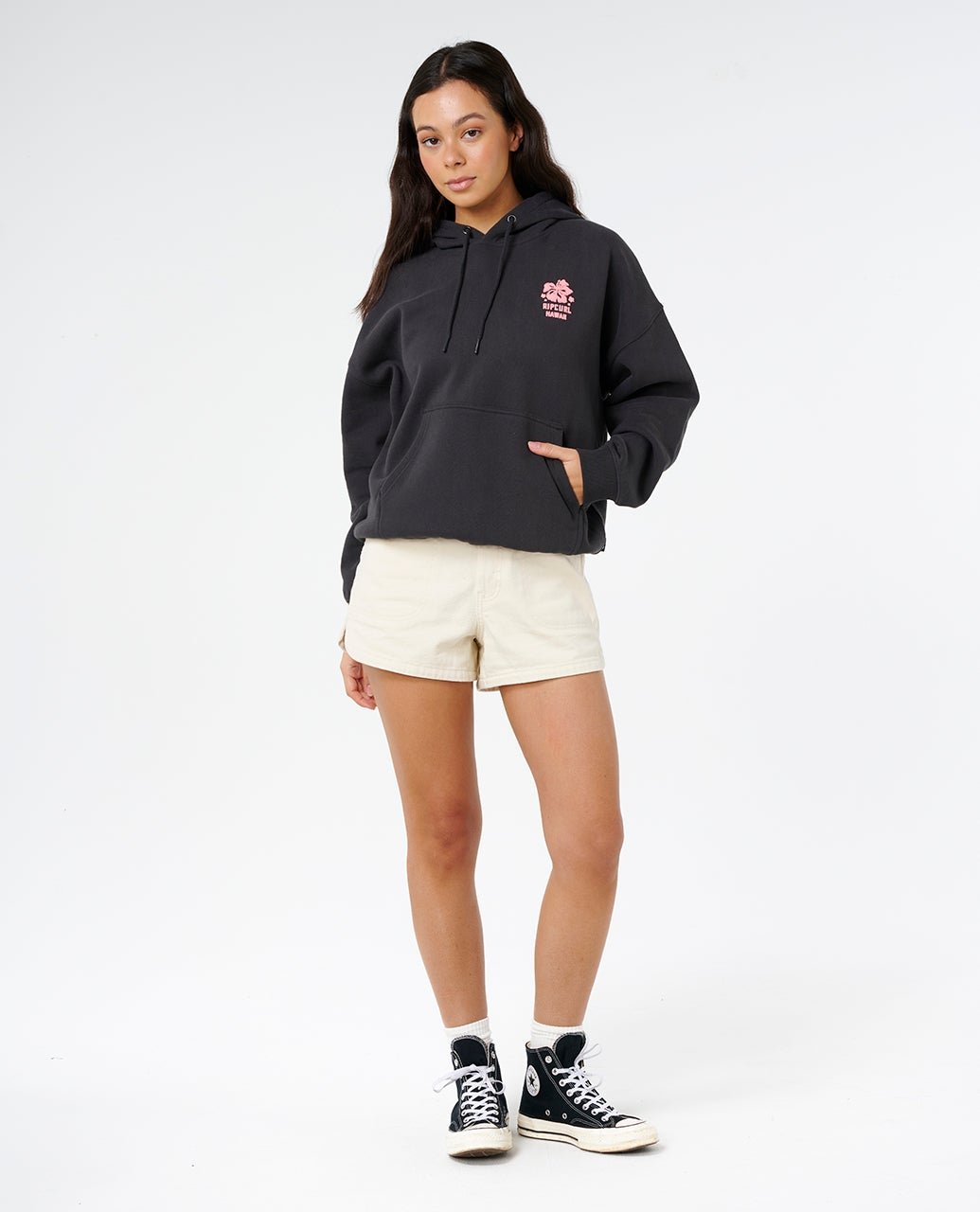 SURF PUFF HERITAGE HOOD P/P - Rip Curl0A0WFL-Pink-2XL