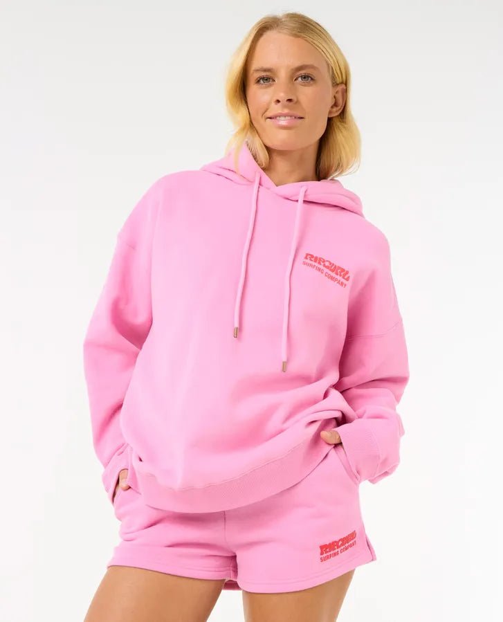 Surf Puff Short - Rip Curl03KWWS - PINK - M