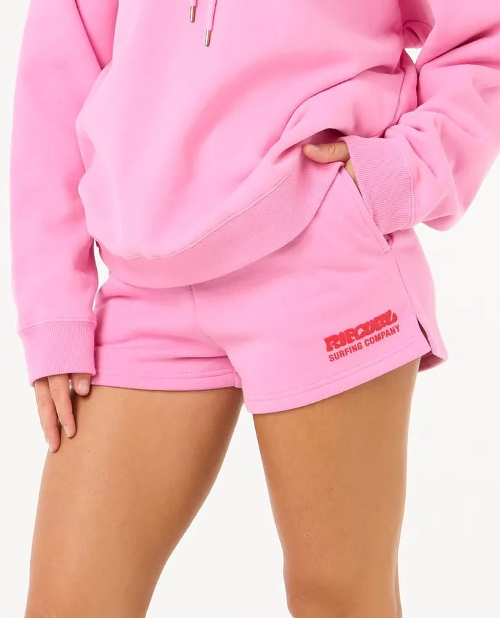 Surf Puff Short - Rip Curl03KWWS - PINK - M