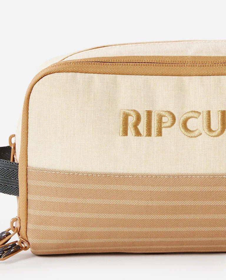 Surf Revival Toiletry Bag - Rip Curl01mwut - 0297 - Light Brown - 1SZ