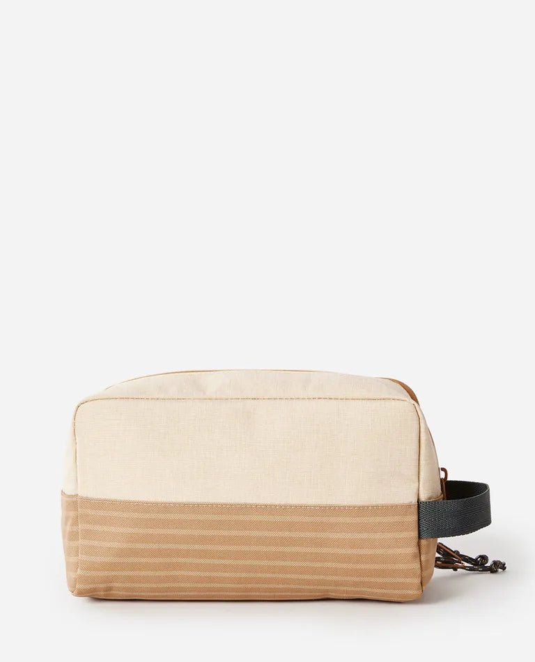 Surf Revival Toiletry Bag - Rip Curl01mwut - 0297 - Light Brown - 1SZ