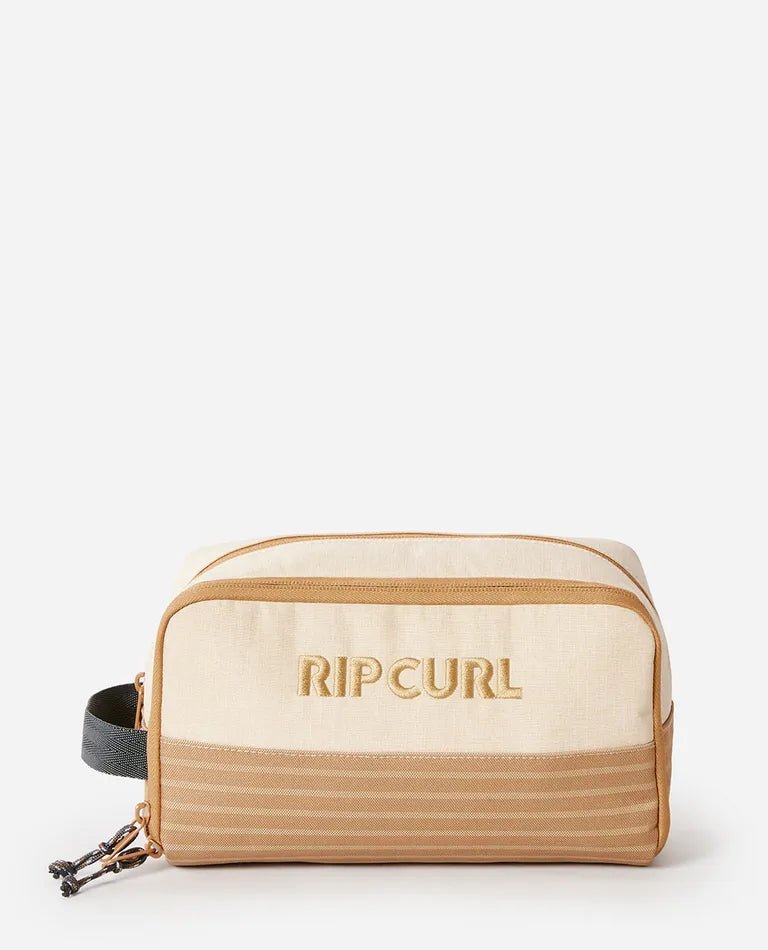 Surf Revival Toiletry Bag - Rip Curl01mwut - 0297 - Light Brown - 1SZ