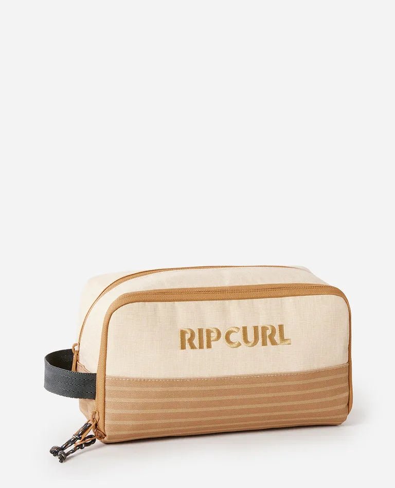 Surf Revival Toiletry Bag - Rip Curl01mwut - 0297 - Light Brown - 1SZ