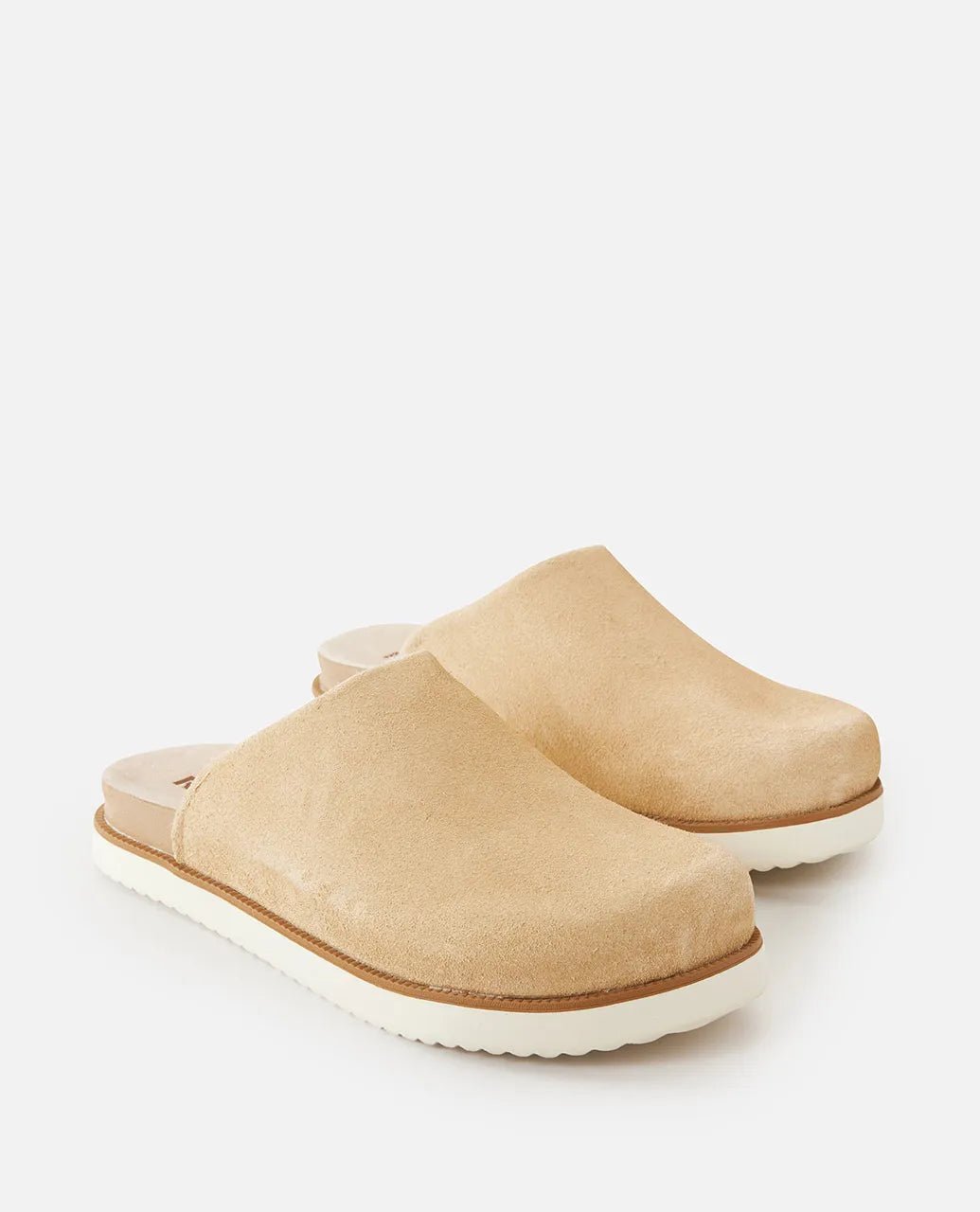 Surf Scuff Bloom Mule - Rip Curl001WCT - 0012 - Sand - 6
