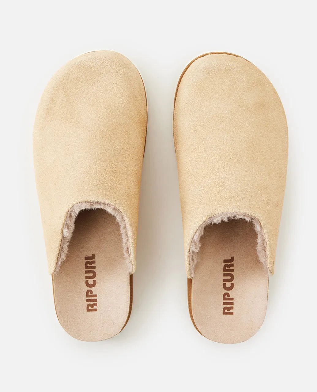 Surf Scuff Bloom Mule - Rip Curl001WCT - 0012 - Sand - 6