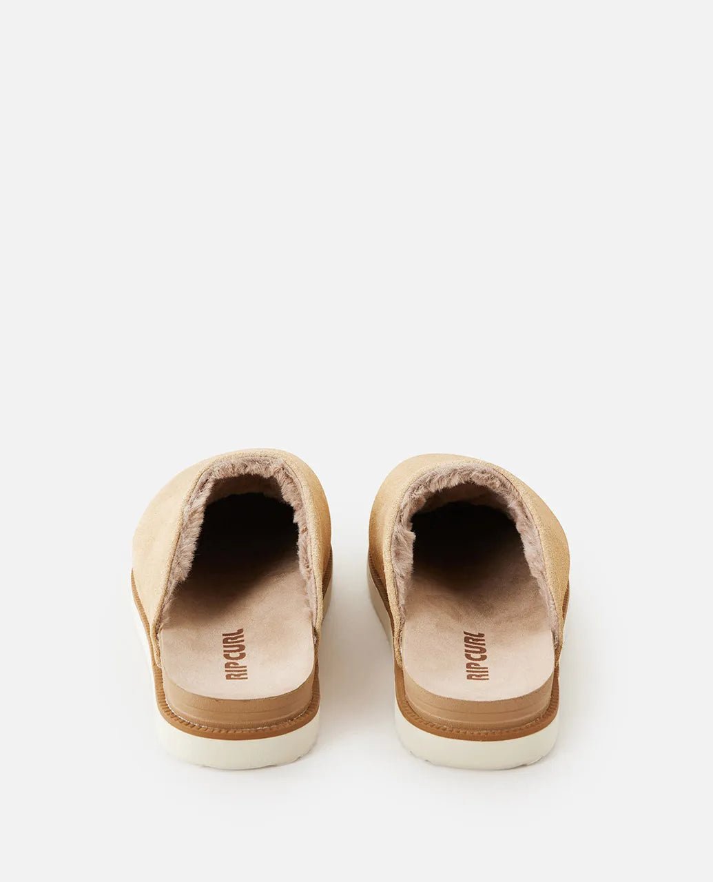 Surf Scuff Bloom Mule - Rip Curl001WCT - 0012 - Sand - 6