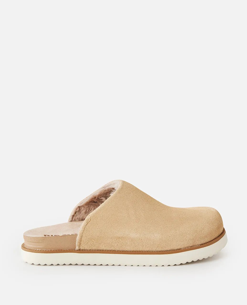 Surf Scuff Bloom Mule - Rip Curl001WCT - 0012 - Sand - 6
